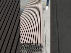 Houten Latje Akoestisch Comité